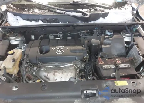 2009 Toyota Rav4 z USA, uszkodzony, nr VIN JTMBF33V395015088